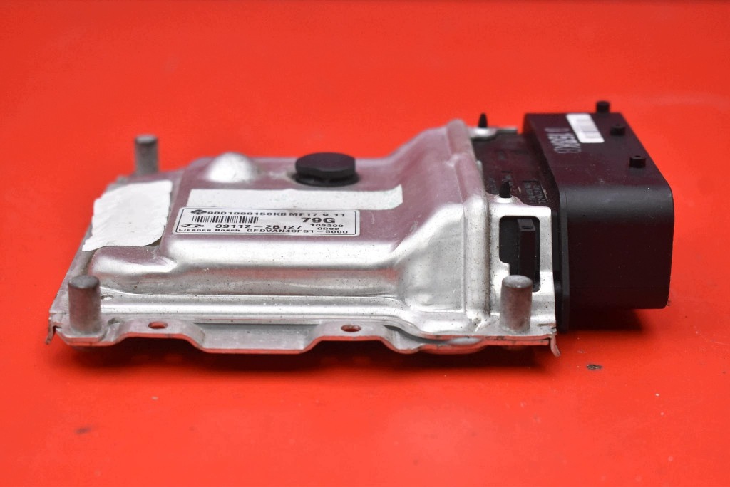 Centralina computer Motore 39112-2B127 HYUNDAI I30 1 e FD 1.4 16V 109 KM