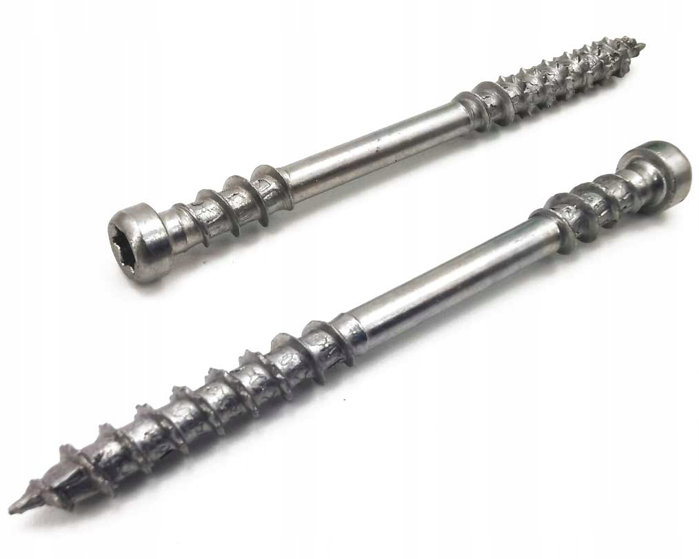 SPAX Wkręt do tarasu 4,5x60 WIROX 1000szt +wiertło Producent Spax