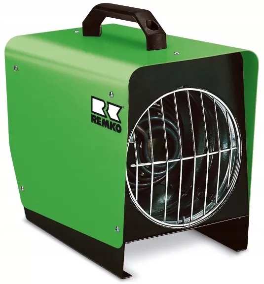 Elektrický ohřívač vzduchu Remko Elt 2-1