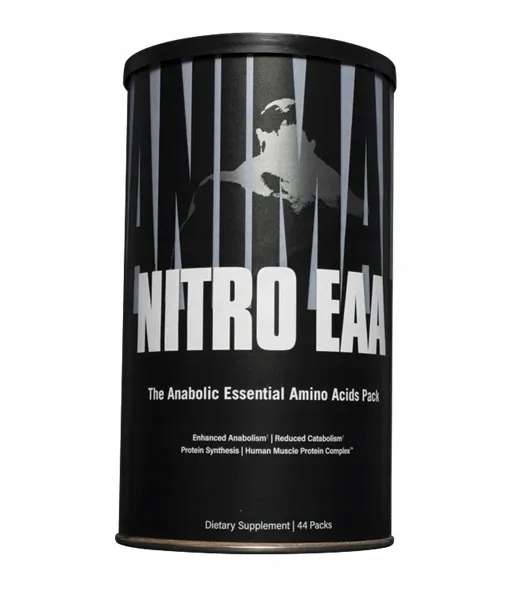 Universal Nutrition Animal Nitro prášek 44 sáčků