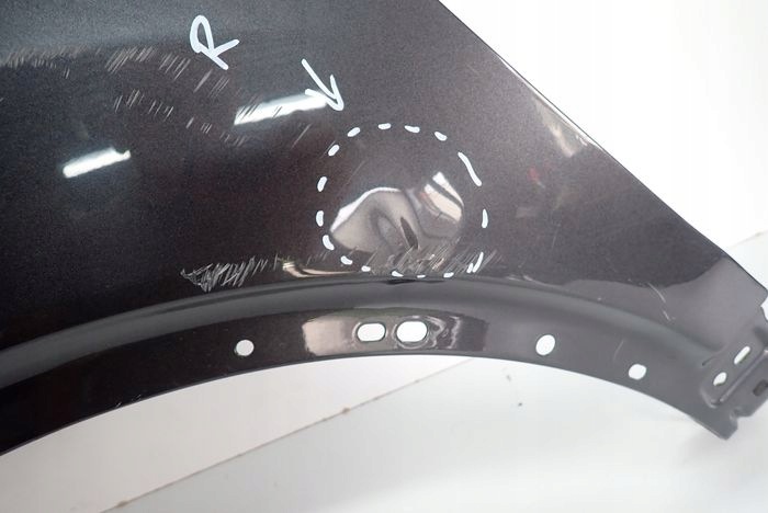 FORD KUGA MK2 II LIFT 16- fender left front front
