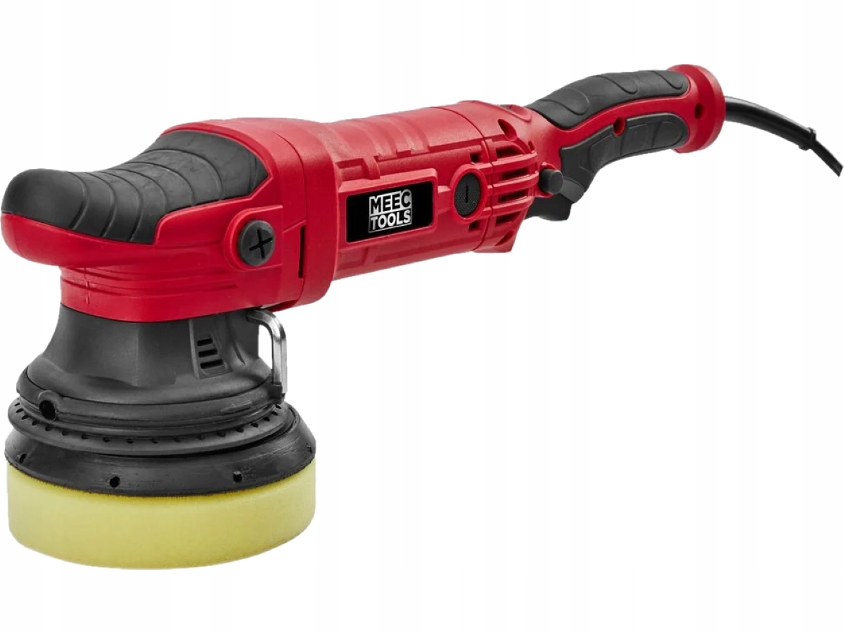 Oscilačná Leštička Ø125 mm 230 V 720 W Bezstupňová