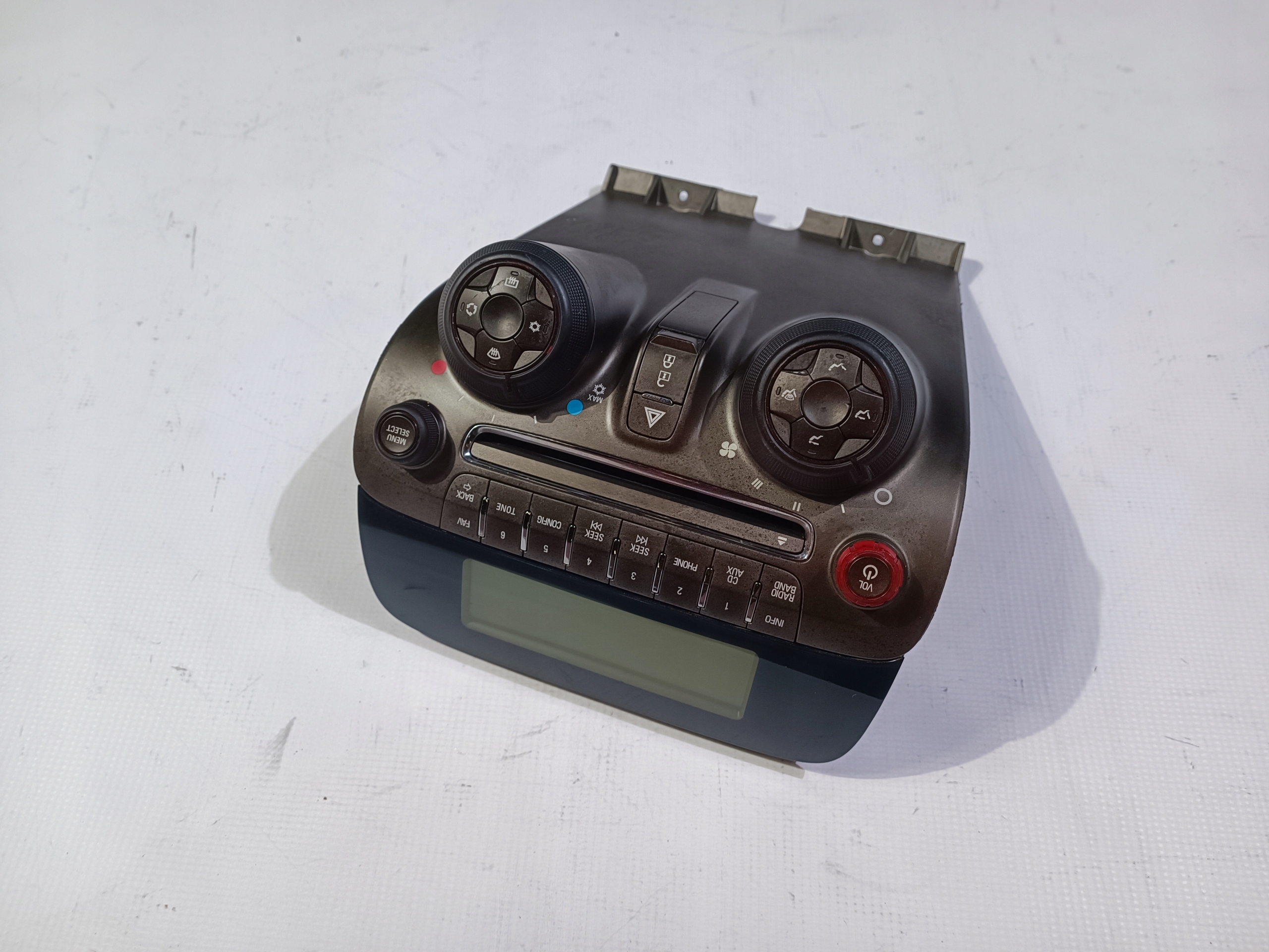 Radio Unite commande clima radia Chevrolet Camaro 2009-2015