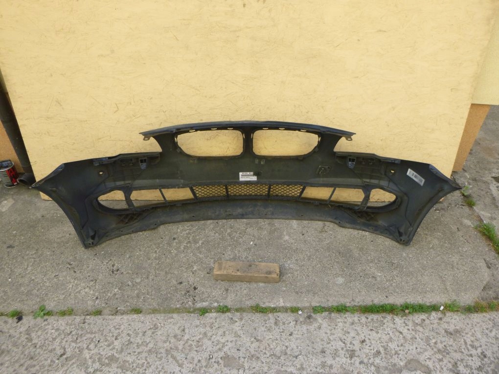 BMW 5 F10 F11 front bumper