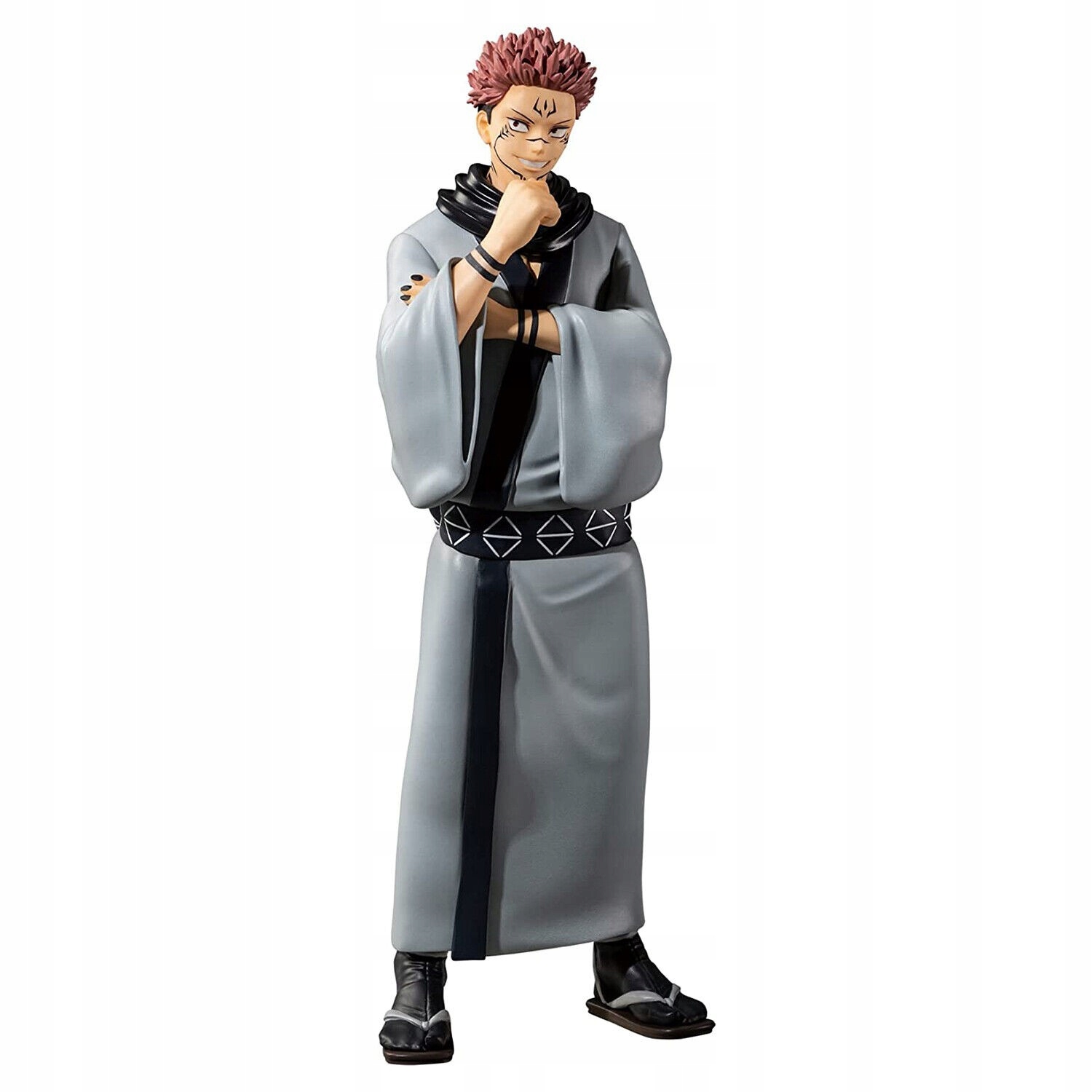 Jujutsu Kaisen Sukuna Jukon No Kata Figure 16 cm Banpresto Figurka