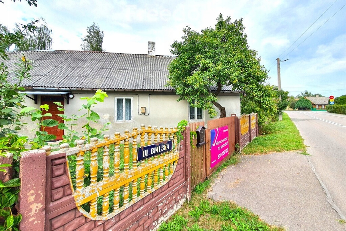Dom, Kodeń, Kodeń, Bialski, 70 m²