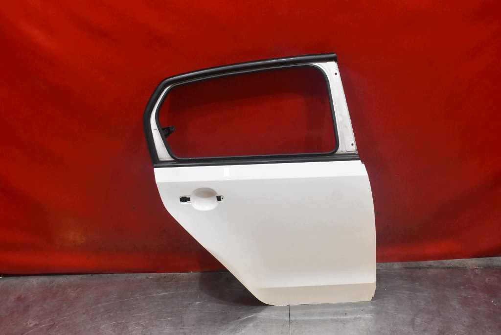 tür rechts heck hinten LB9A VW UP 11-20