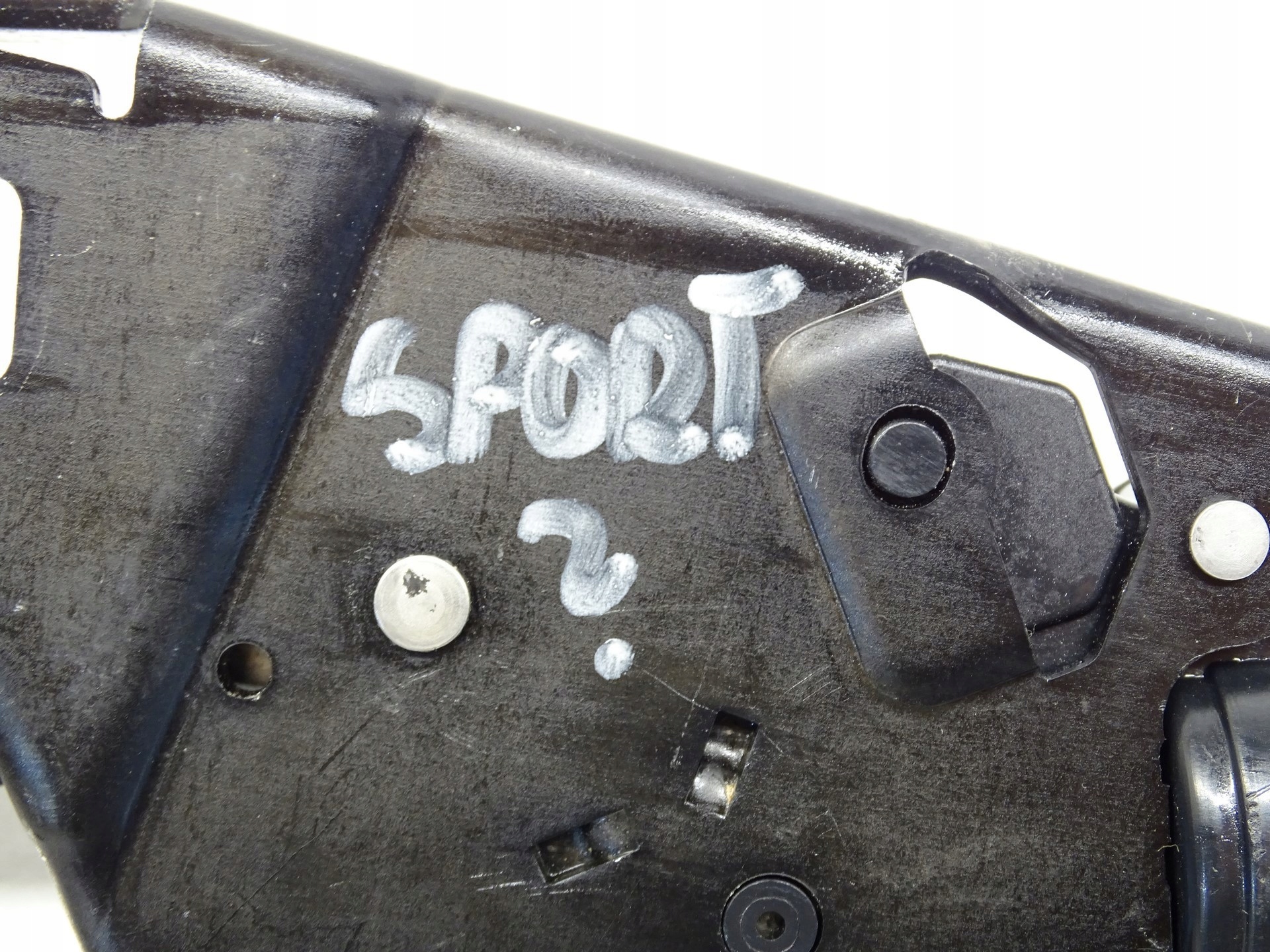 lock bonnet boot RANGE ROVER L320 7H32431E72AD