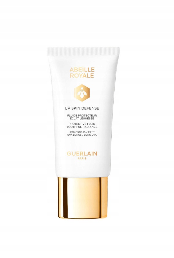 GUERLAIN_Abeille Royale Uv Skin Defence ochranný rozjasňující fluid