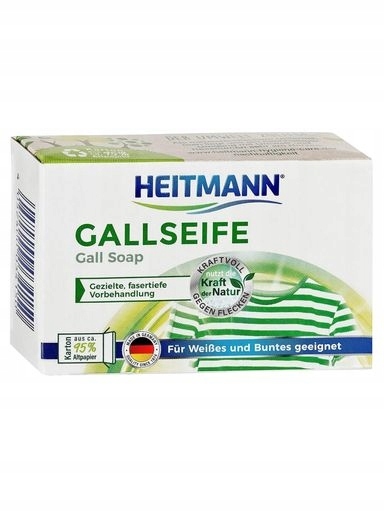 Levně 8X Heitmann, Prostředek na skvrny a nečistoty, 100 g