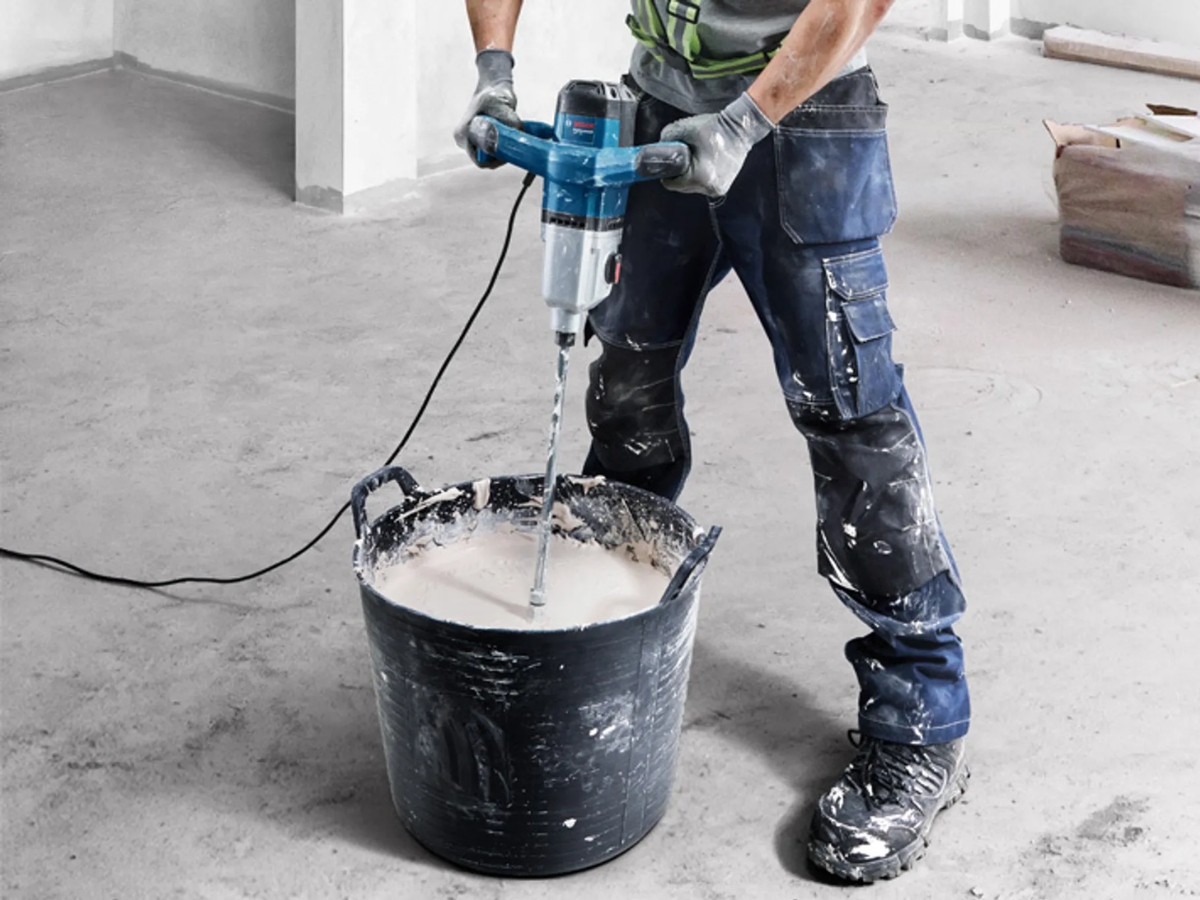 BOSCH MIESZADŁO GRW 140 Model GRW 140