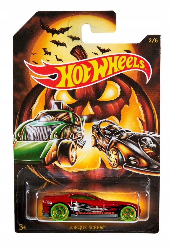 

Hot Wheels Autko Halloween Torque Screw 2/6