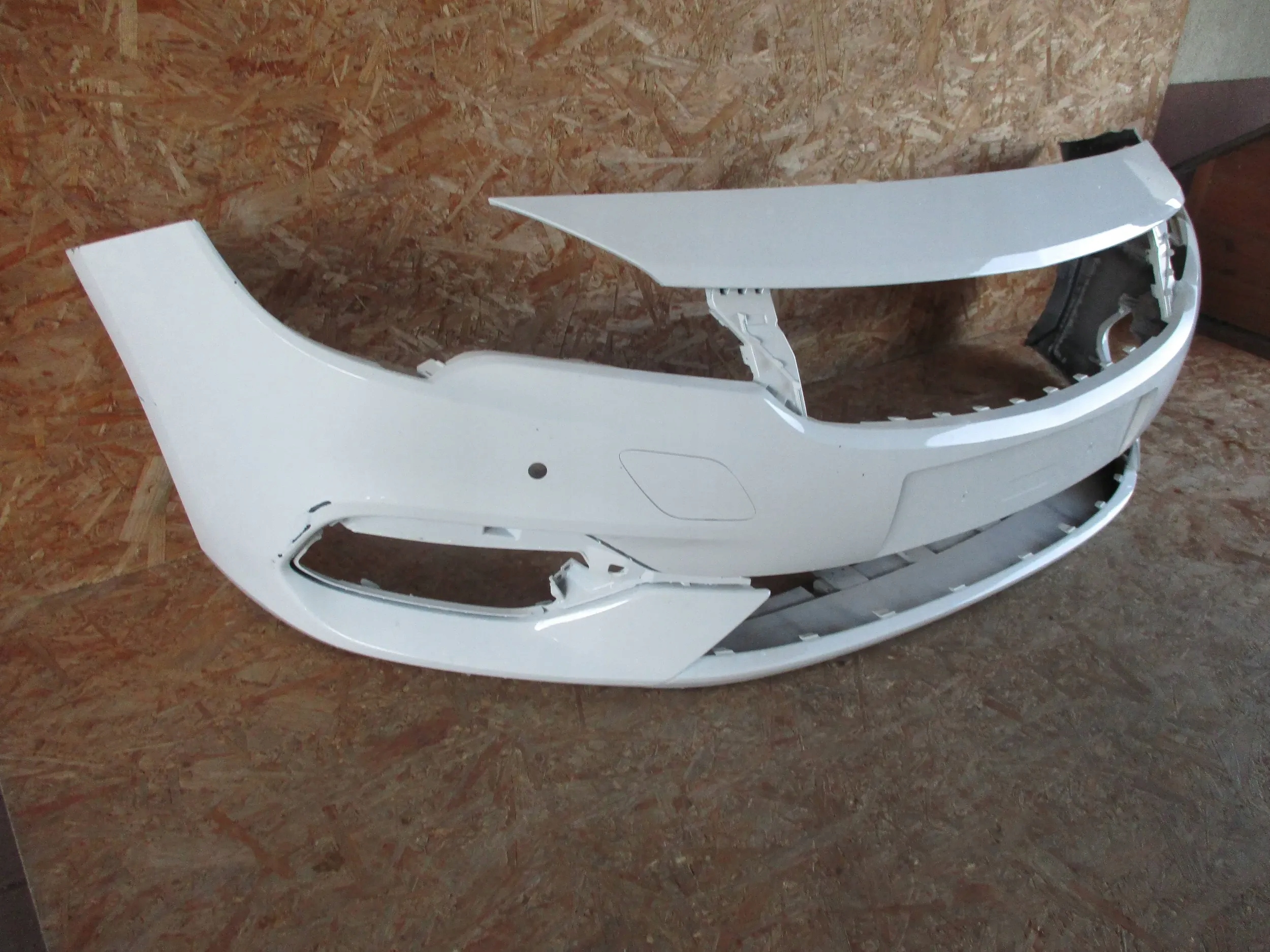 bumper front front OPEL ASTRA K V LIFT
