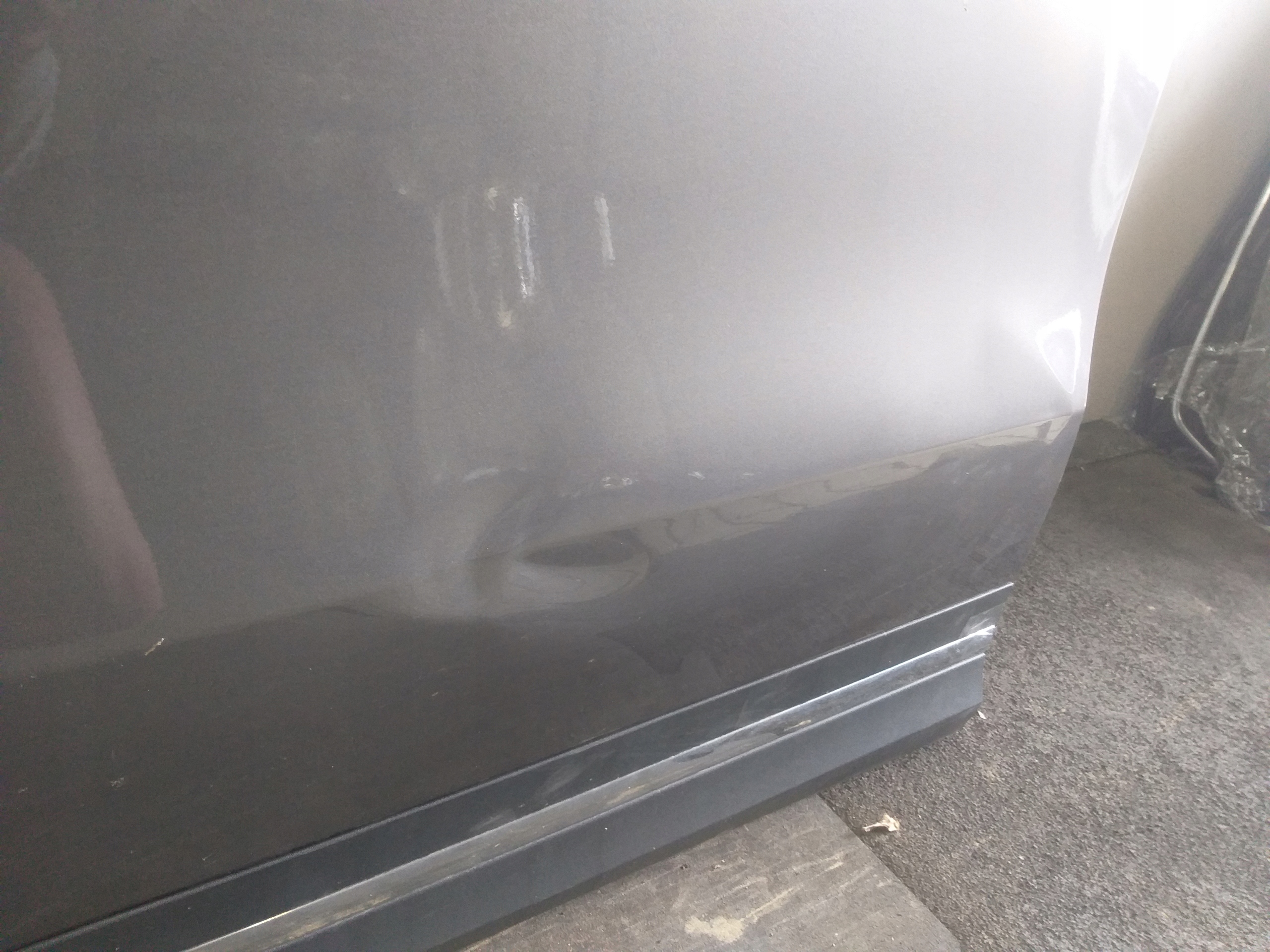 DOOR FRONT LEFT MERCEDES GLA W247 EQA