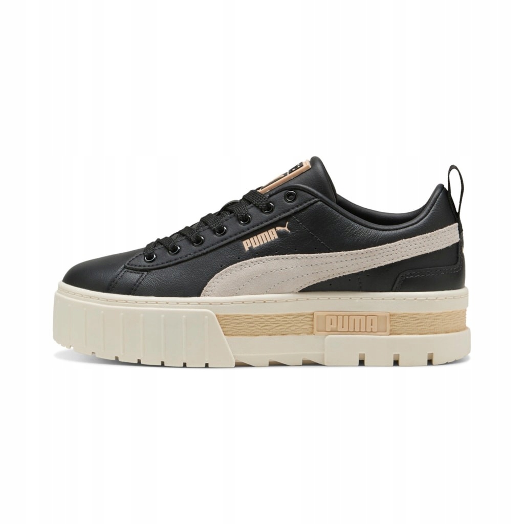 Puma Mayze Lth Wns