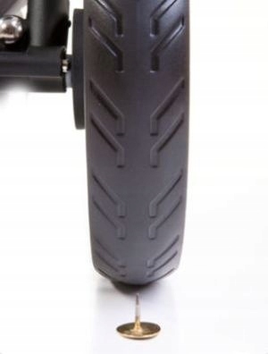 WÓZEK SPACEROWY VALCO SNAP 4 TAILOR KOL. CHARCOAL Liczba kół 4