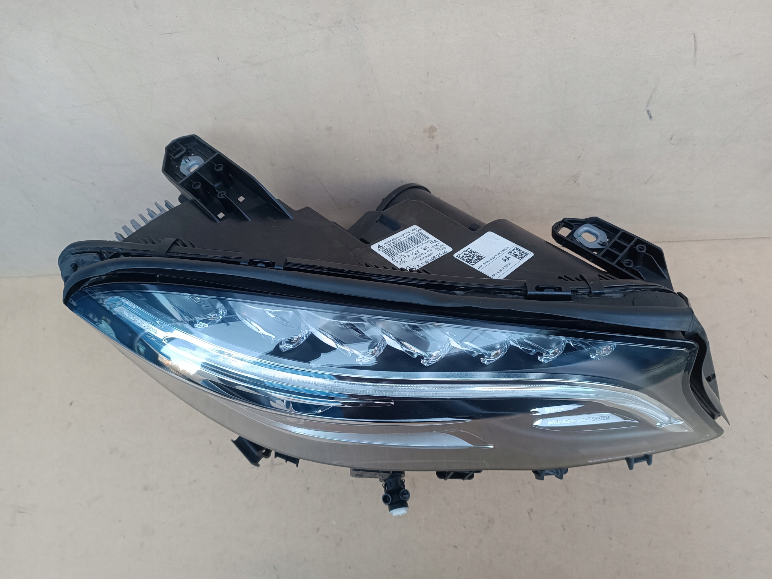 Frontscheinwerfer Mercedes-Benz GLA W156 A1569062300 Xenon Links Headlight - Thumbnail 10