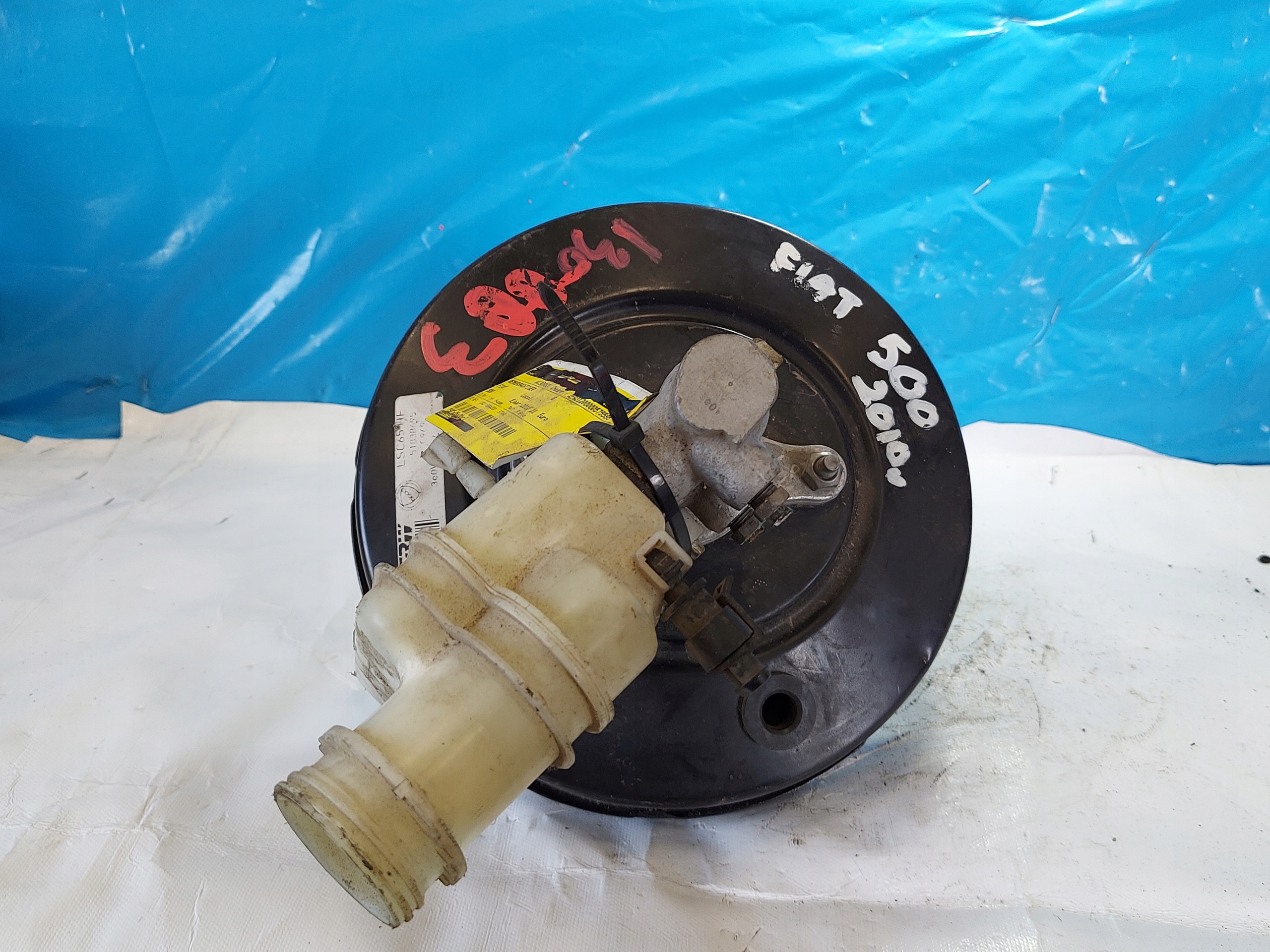 servo Pompa FIAT 500 2010R 51838695 1.2 B