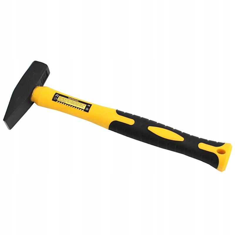 Młotek ślusarski FIBERGLASS 1500g włókno szklane