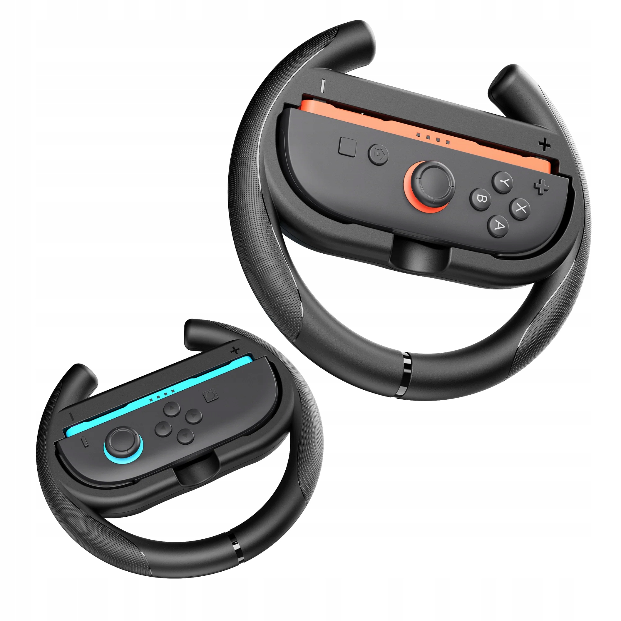 Kierownice do Nintendo Switch 2 do Joy-Con | Akcesoria do gier wyścigowych