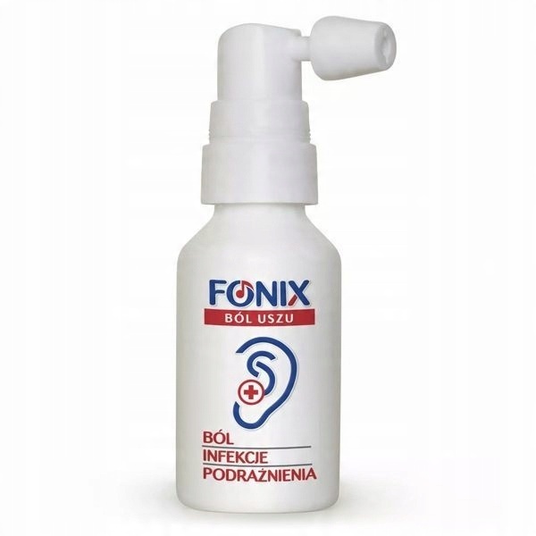 

Fonix Ból Uszu Compositum aerozol 15 ml