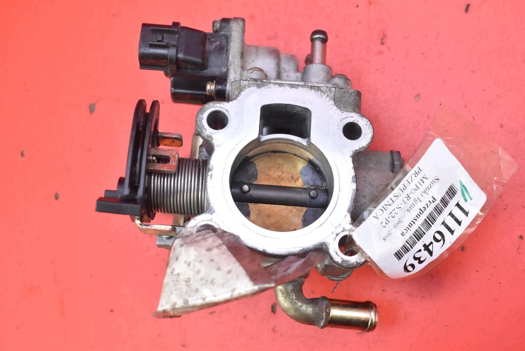 valvola a farfalla E9T09171 SUZUKI IGNIS 2 II 1.5 16V 99 KM 03-08