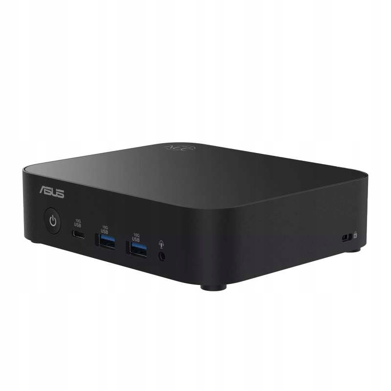 ASUS RNUC14MNK1500000 （N150搭載、メモリ付き） ASUS Intel NUC14MNK15 N150, ram 8GB DDR5, SSD 256GB M.2
