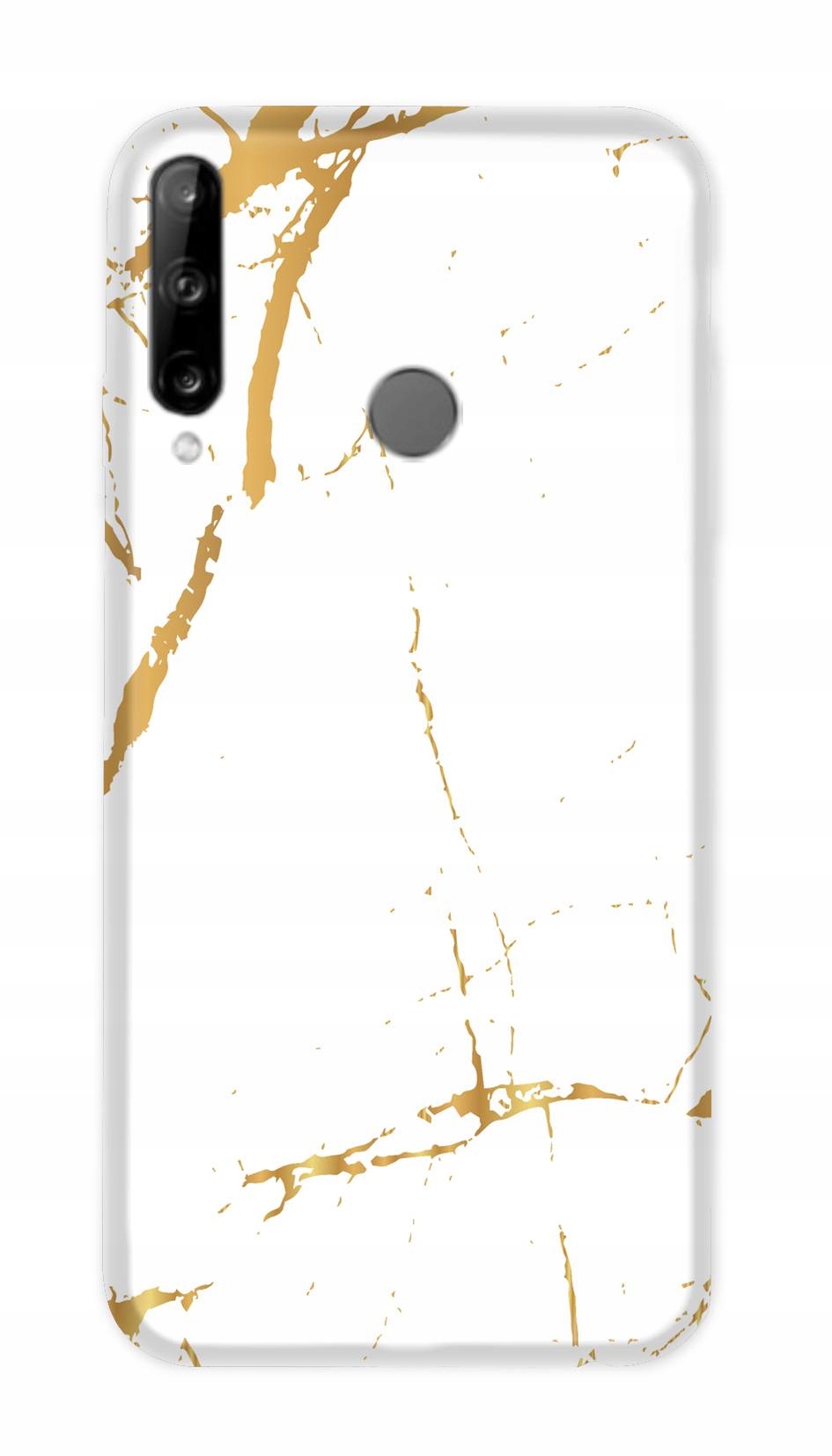 

Etui Do Huawei P40 Lite + Szkło / Różne Wzory
