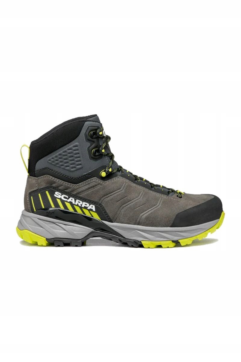 Scarpa Buty trekkingowe męskie Rush Trk Gtx szare 45