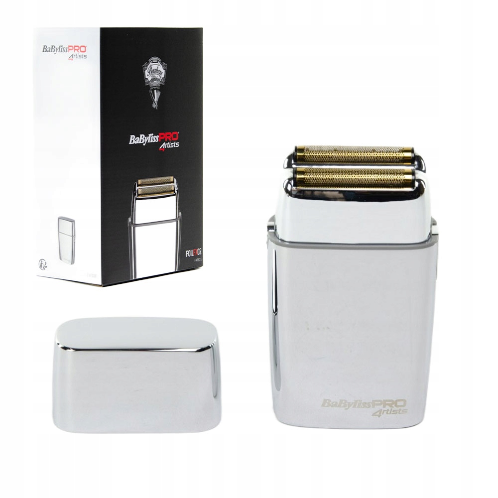 Golarka foliowa Babyliss Pro 4Artist FXFS2E +etui
