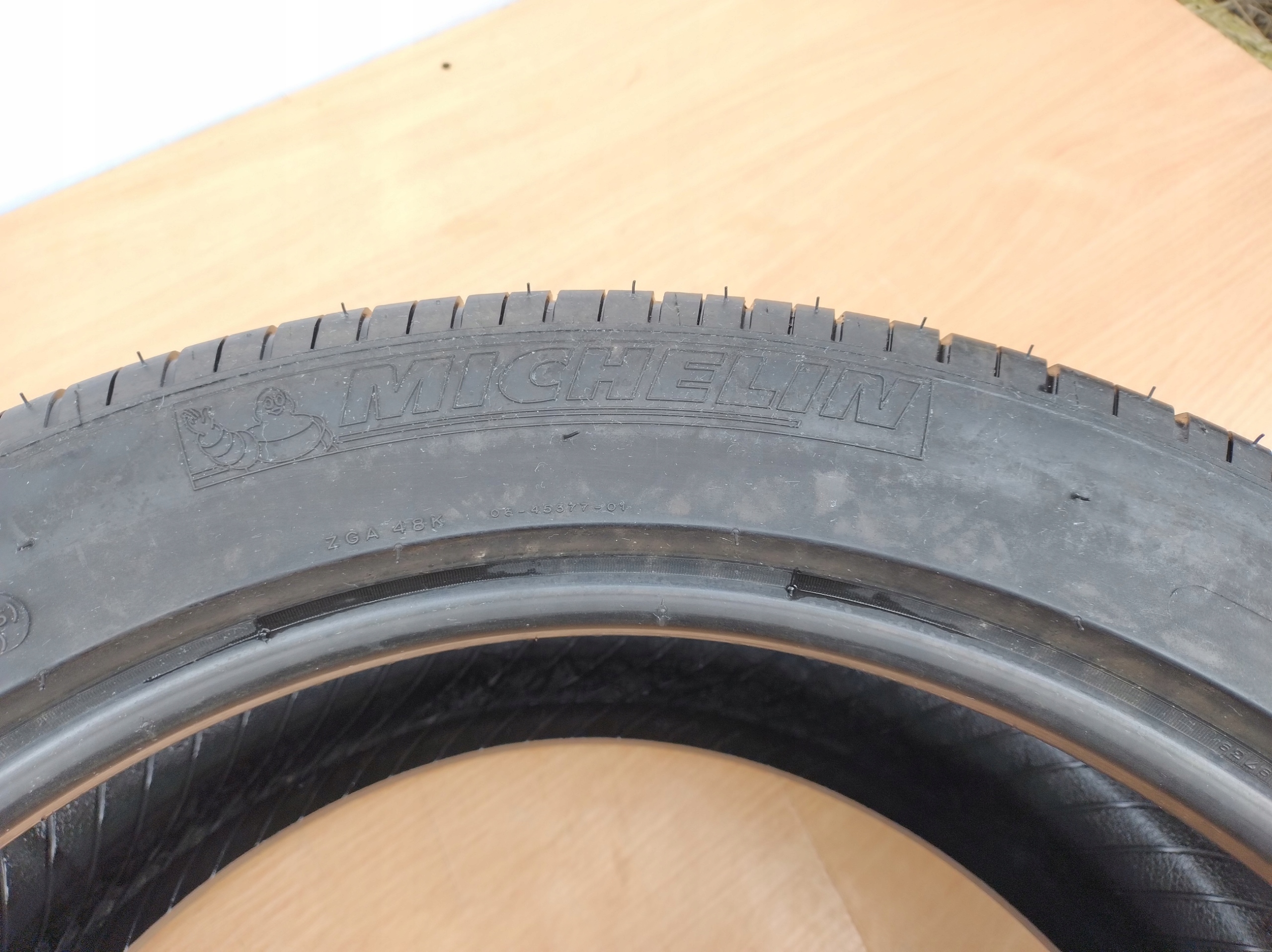 gomma LATO MICHELIN 255 45 R20 101W 20 5.28mm BDB