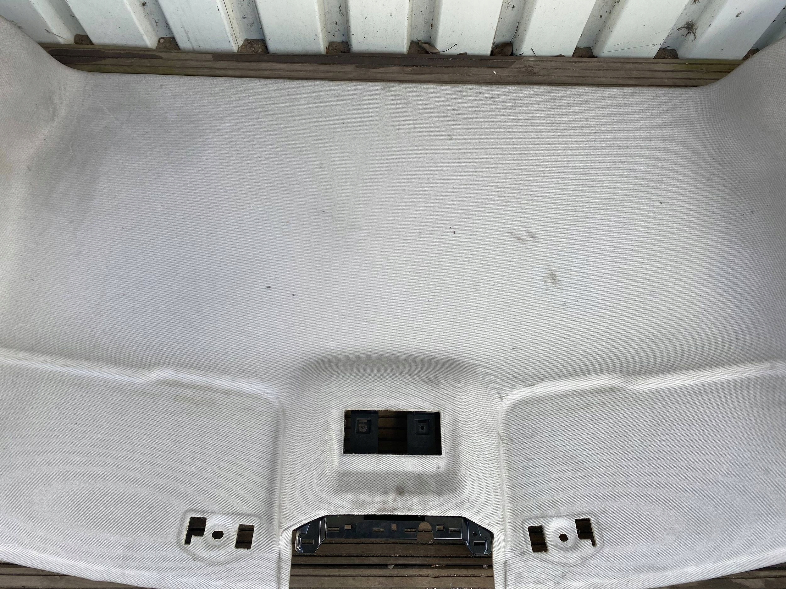 VW CRAFTER II 7C Originale CIELO INTERNO SUFIT