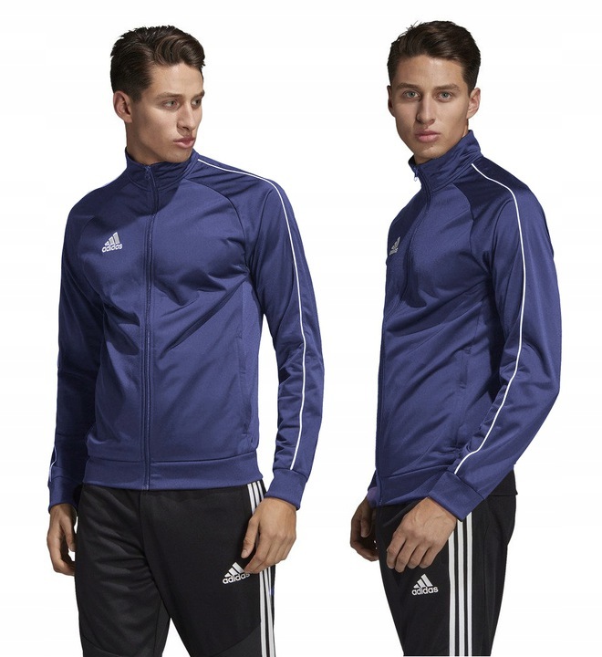 

Adidas Performance Bluza Męska Rozpinana Dres Xs