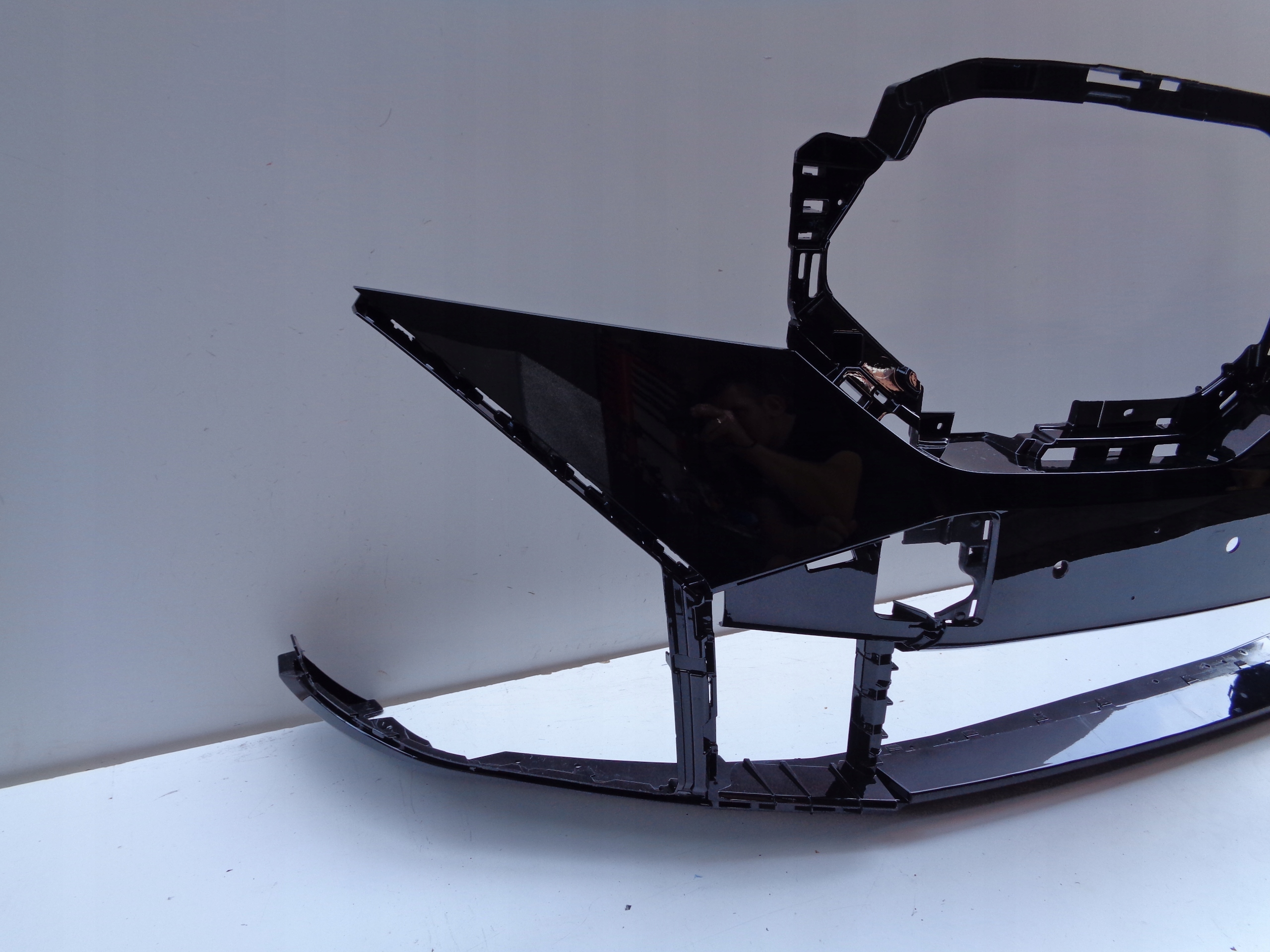 front bumper BMW XM G09 22- NR 47763