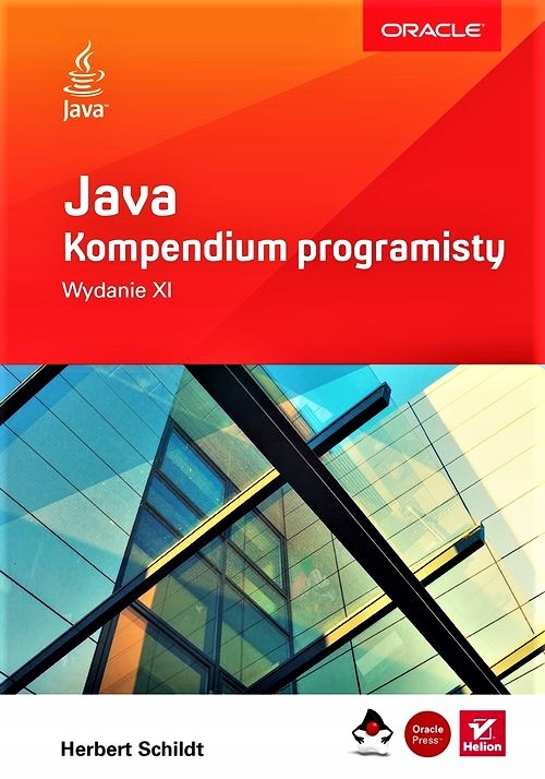 Java. Kompendium programisty. Wydanie XII