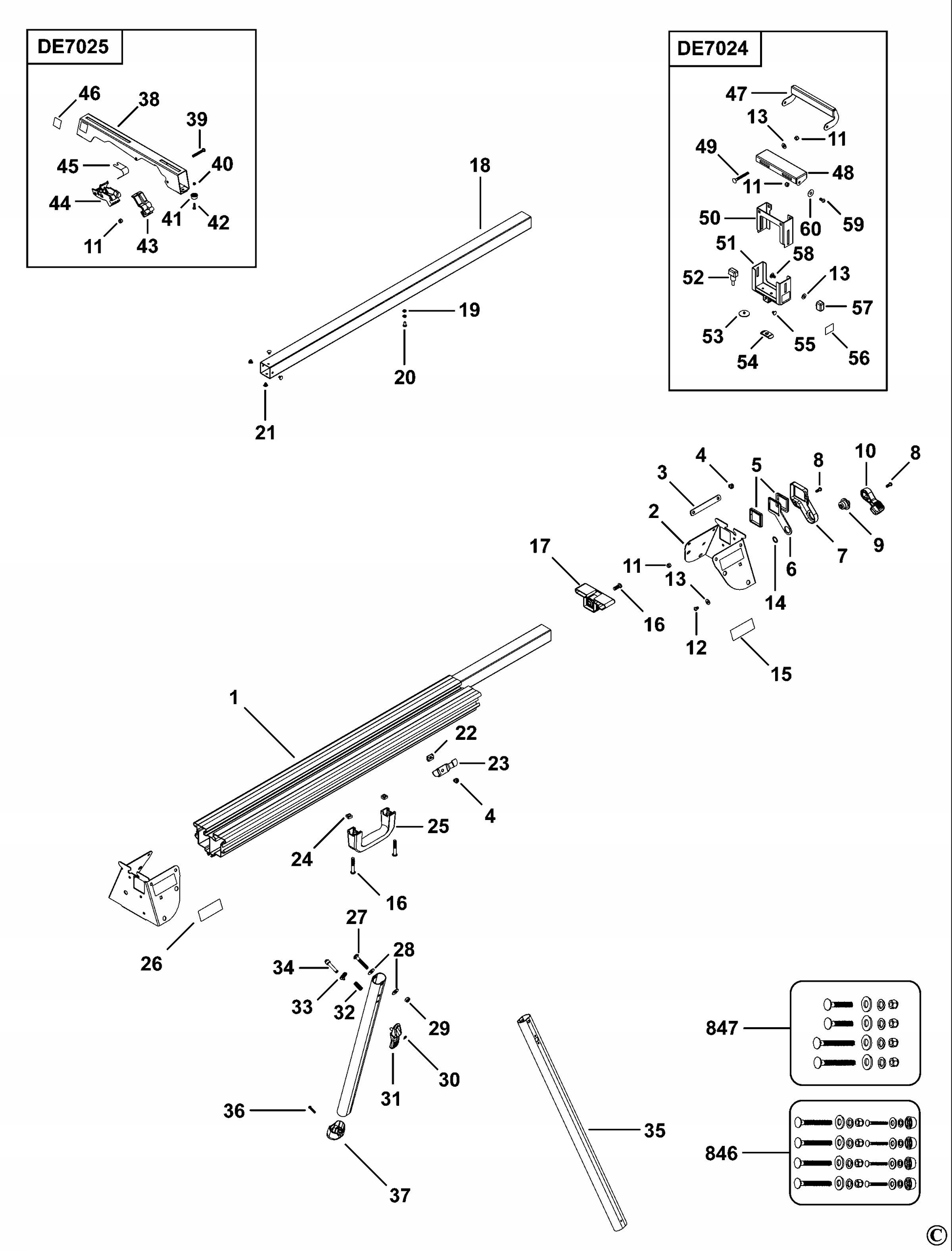 DEWALT N087367 DŹWIGNIA DO DE7033 Rodzaj dźwignia