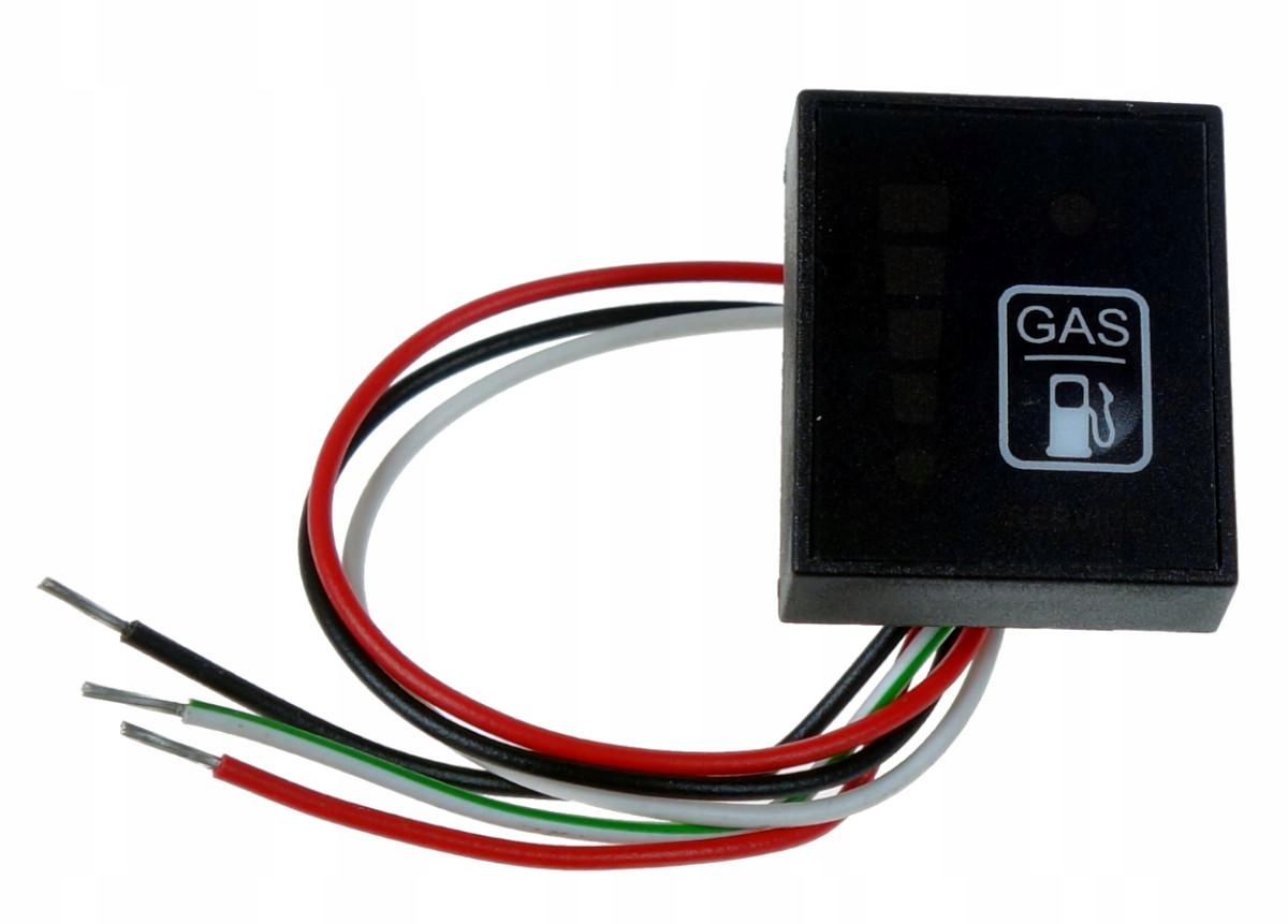 Sekwencja Stag 200 Go Fast W01 R02 Zestaw AC 136KM Engine Type Gasoline