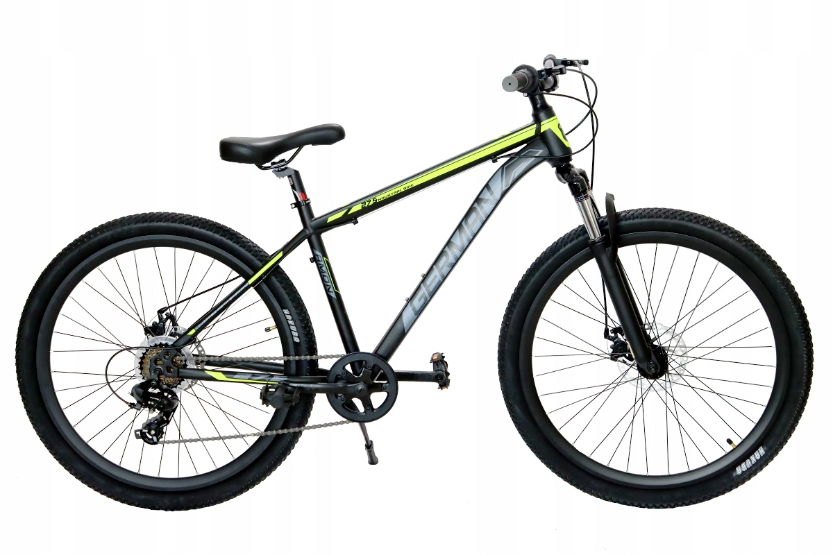 GÓRSKI ROWER MTB 27,5 " CALI KOŁA SHIMANO NA KOMUNIĘ MŁODZIEŻOWY MĘSKI Kod producenta 27,5 