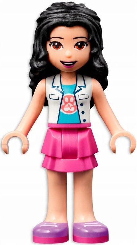 

Lego Friends Figurka Emma FRND493 41697