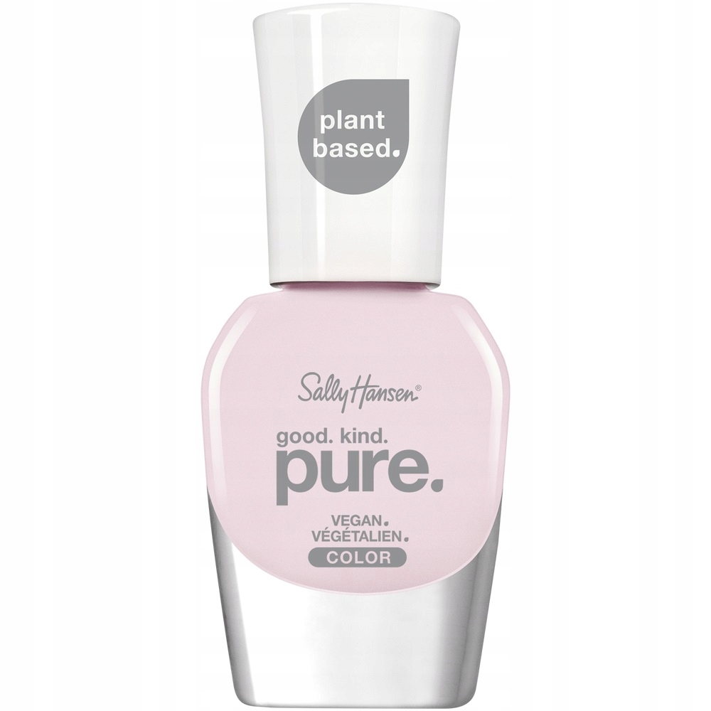 

Sally Hansen lakier GoodKindPure 190 Rose Petal