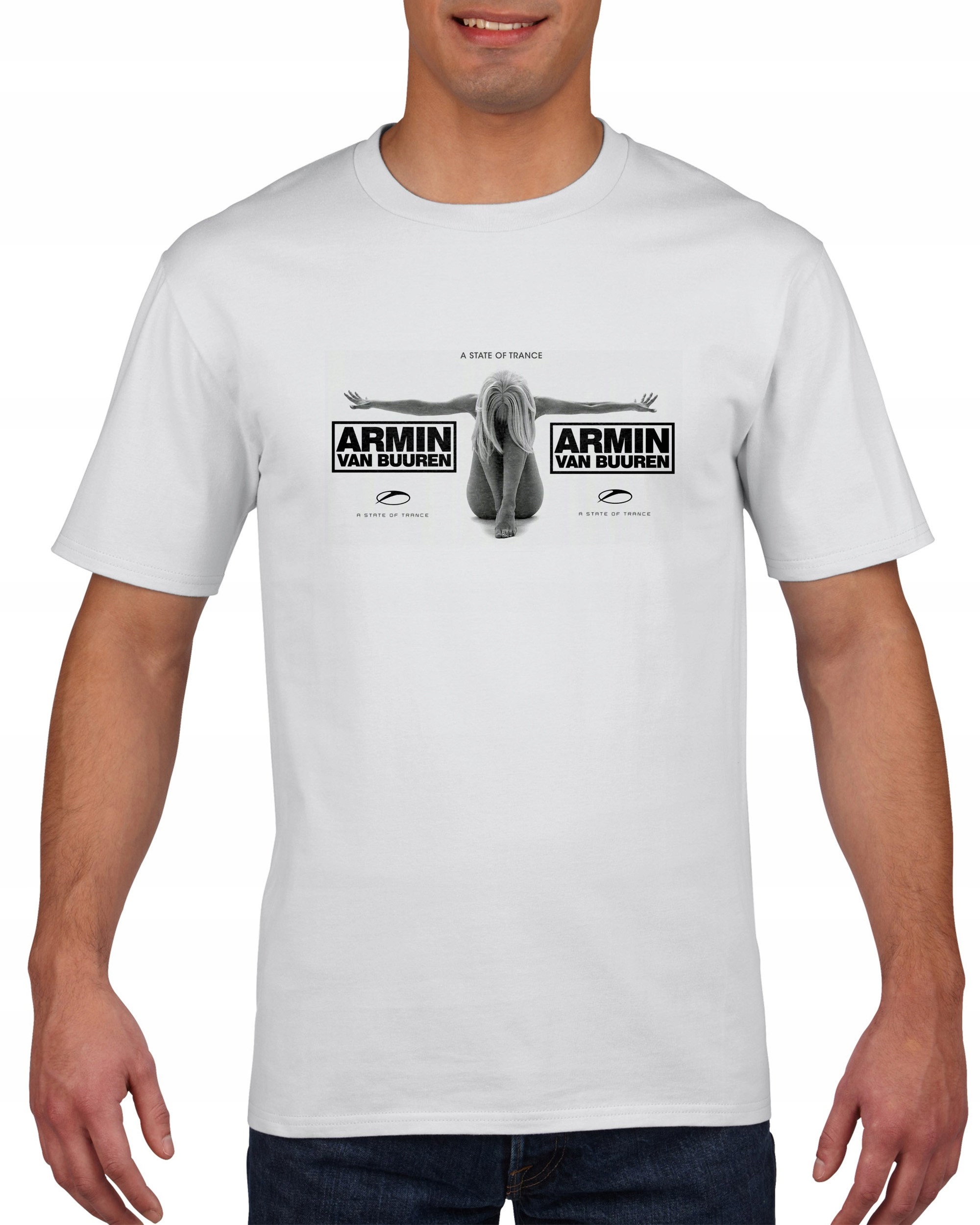 

Koszulka męska Armin Van Buren M