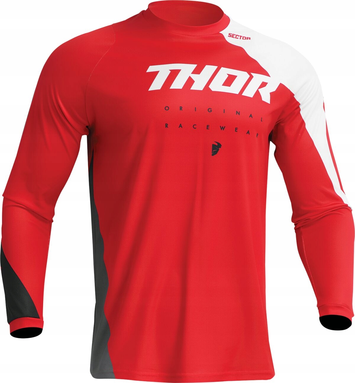 

Bluza Cross Enduro Thor Sector Edge Red/white 2XL