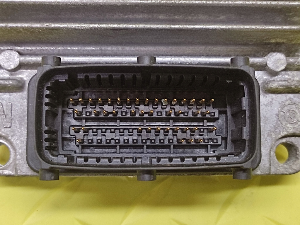 DAEWOO KALOS 1.2 control unit of the engine 96436779