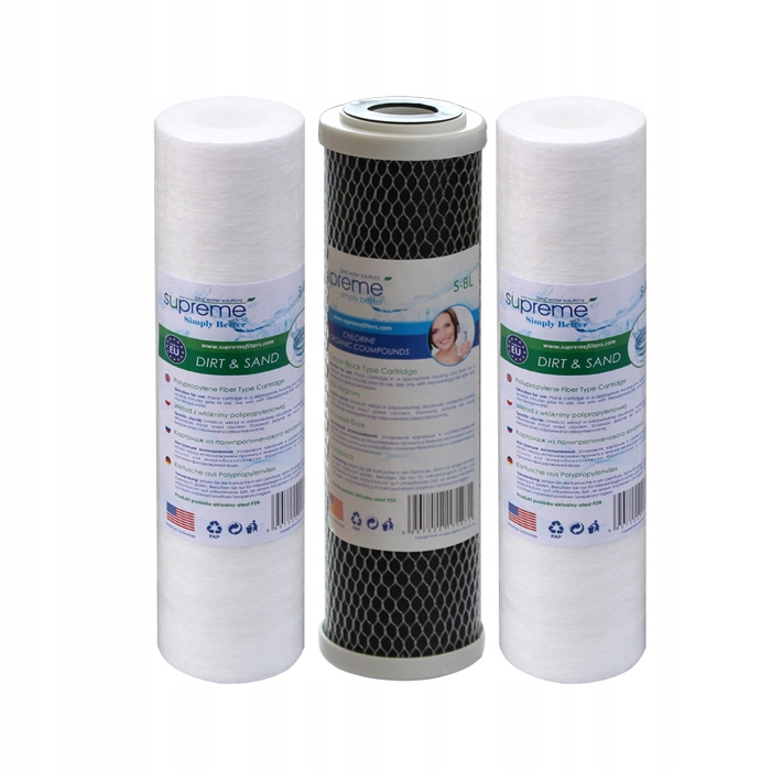 SUPREME RO6 - SYSTEM RO6 Z MINERALIZATOREM WODY Marka Supreme