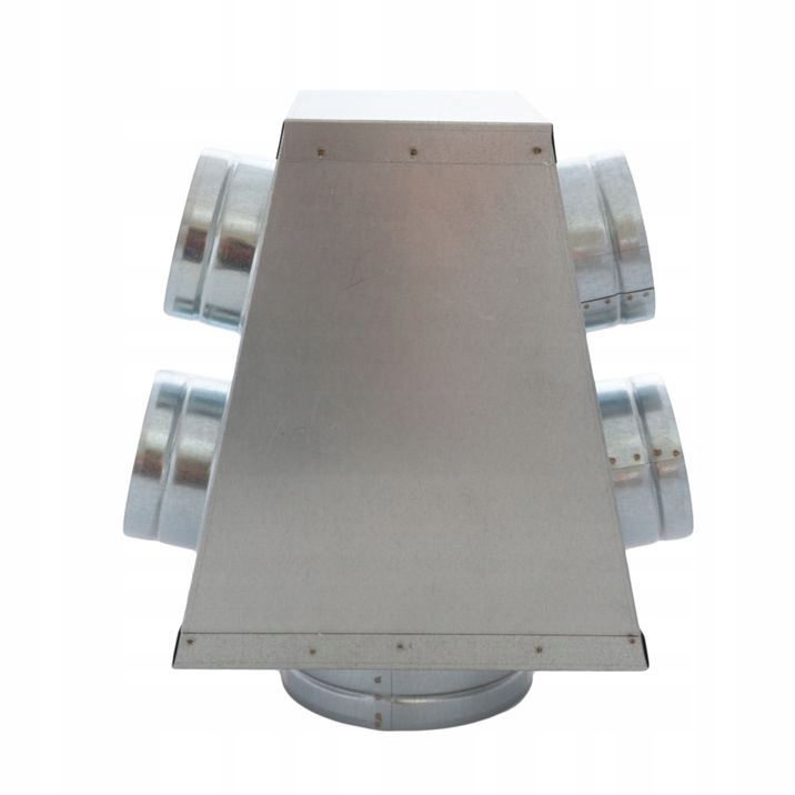 Rozvodná skříň Srrs 150 4x100 pozink spiro