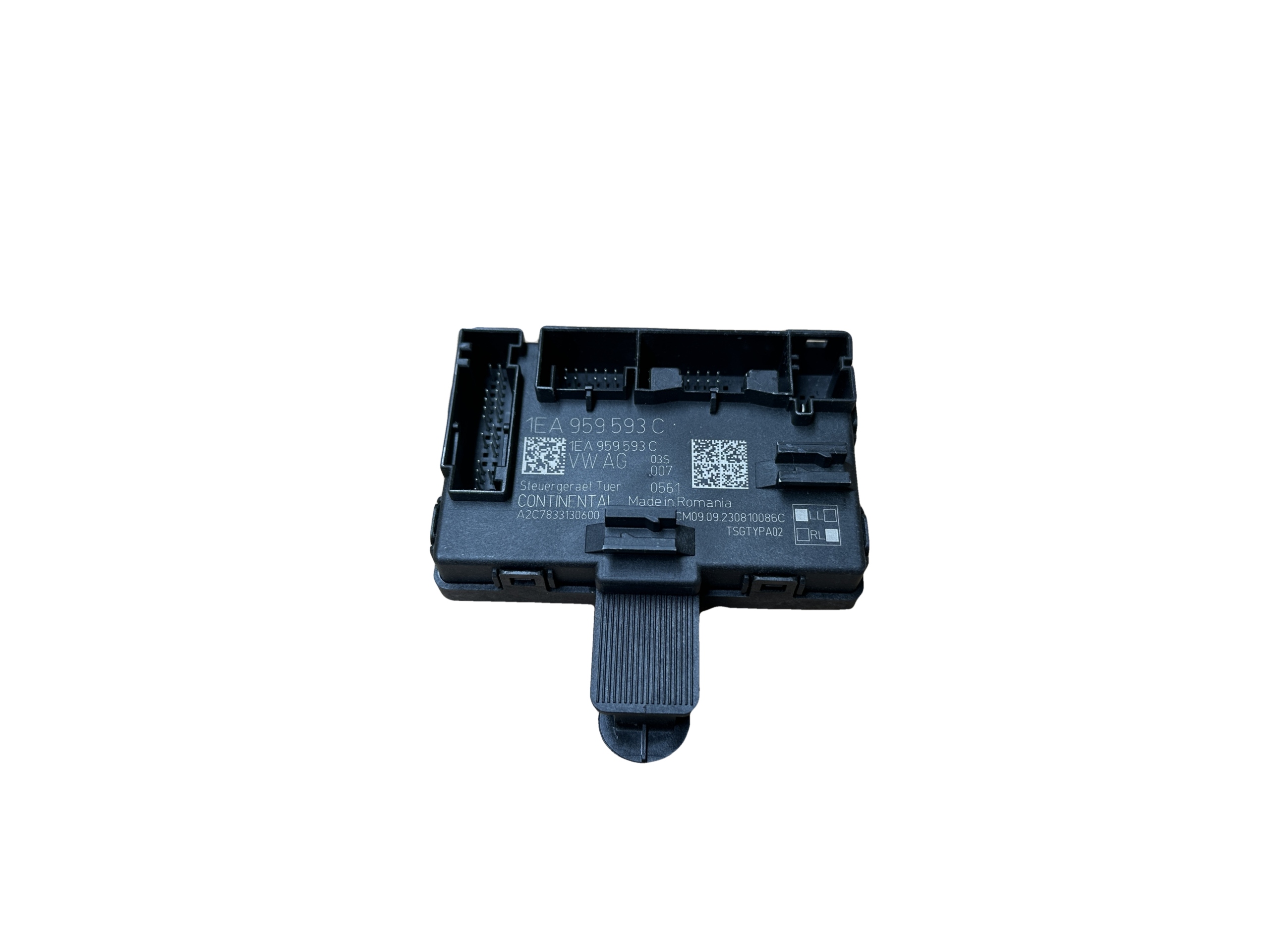 VW ID CUPRA BORN control unit door left front 1EA959593C