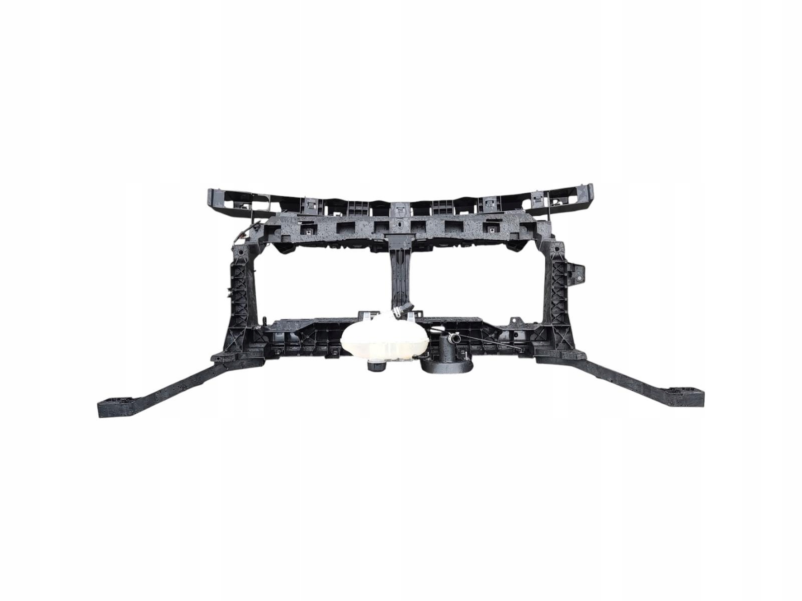 support panel for radiators pillar bonnet latch lock TRAFIC III VIVARO B 2014-19 625001299R