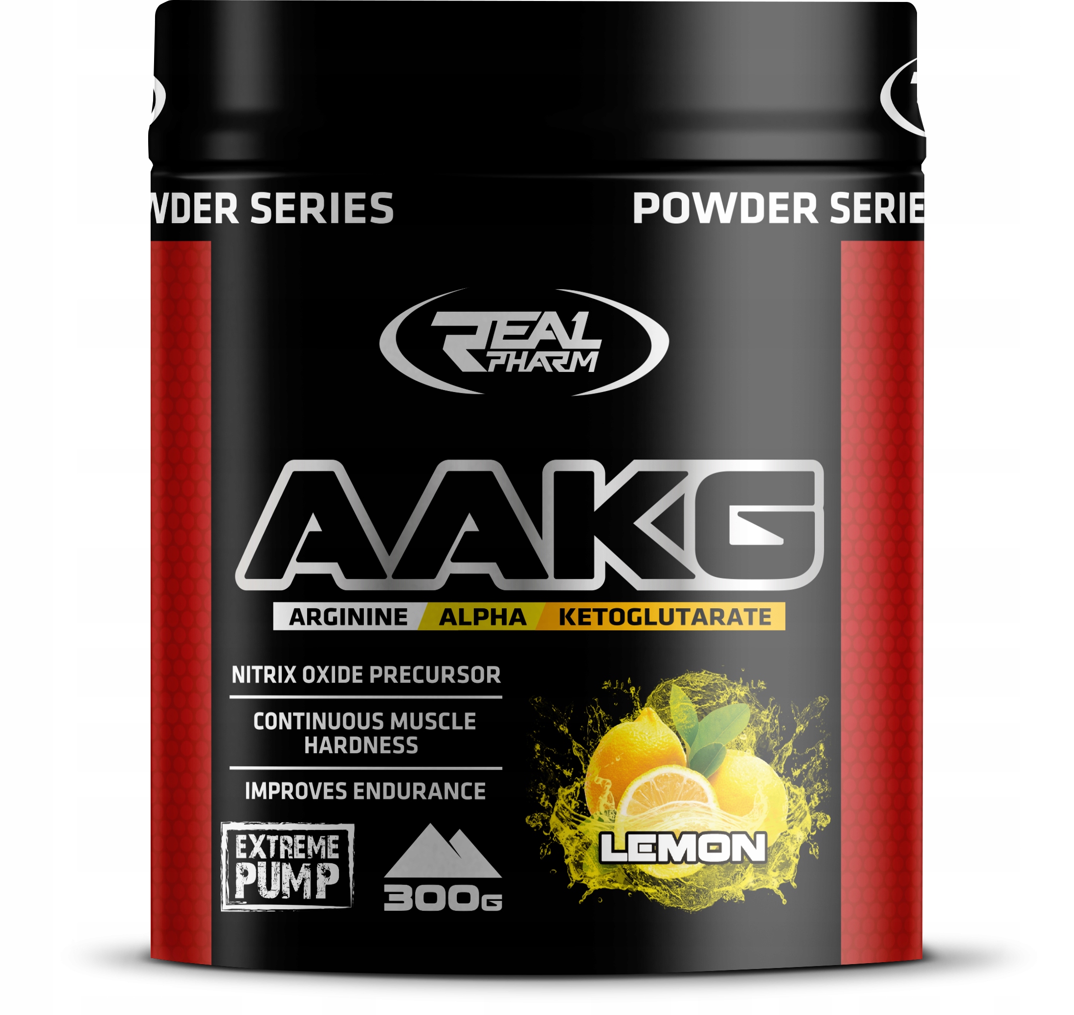 RealPharm Aakg 300 g třešňový