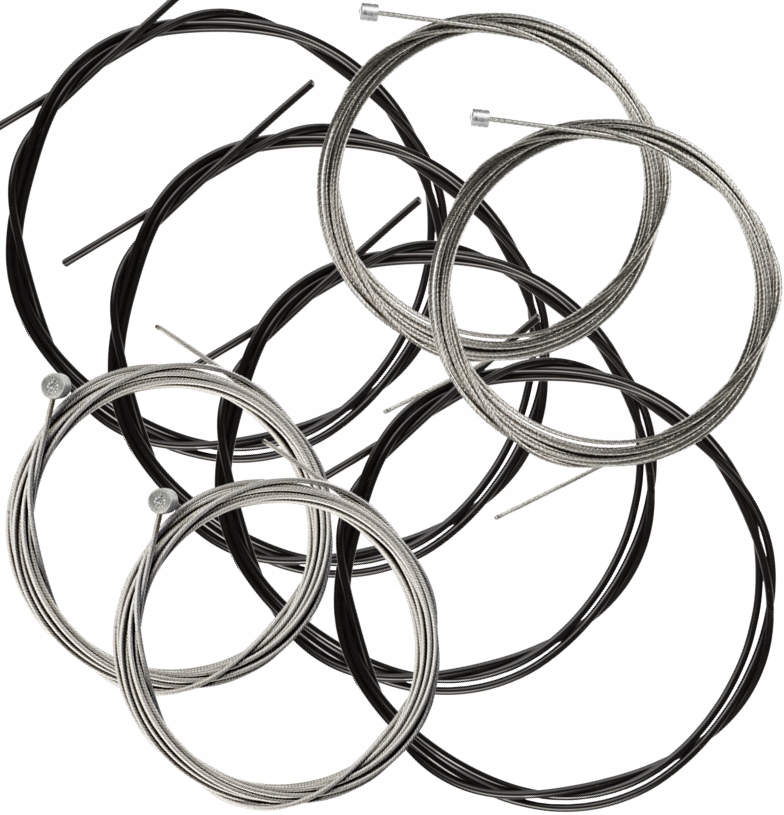 

Zestaw Linki Pancerze Hamulec I Przerzutka