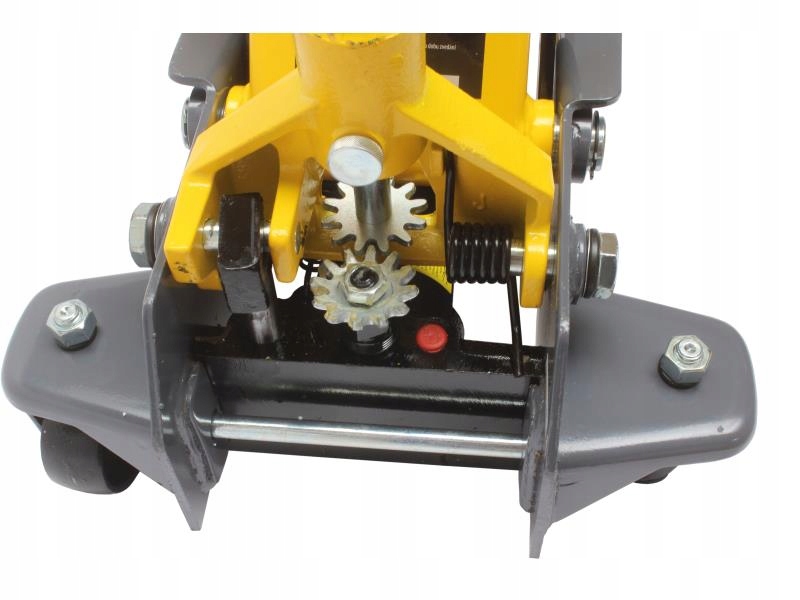 979023_E WYPOSAZENIE WARSZTATOW PODNOSNIK HYDRAULI Waga produktu z opakowaniem jednostkowym 27.7 kg